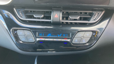 Toyota C-HR 1.8 Hybrid Excel 5dr CVT Hybrid Hatchback